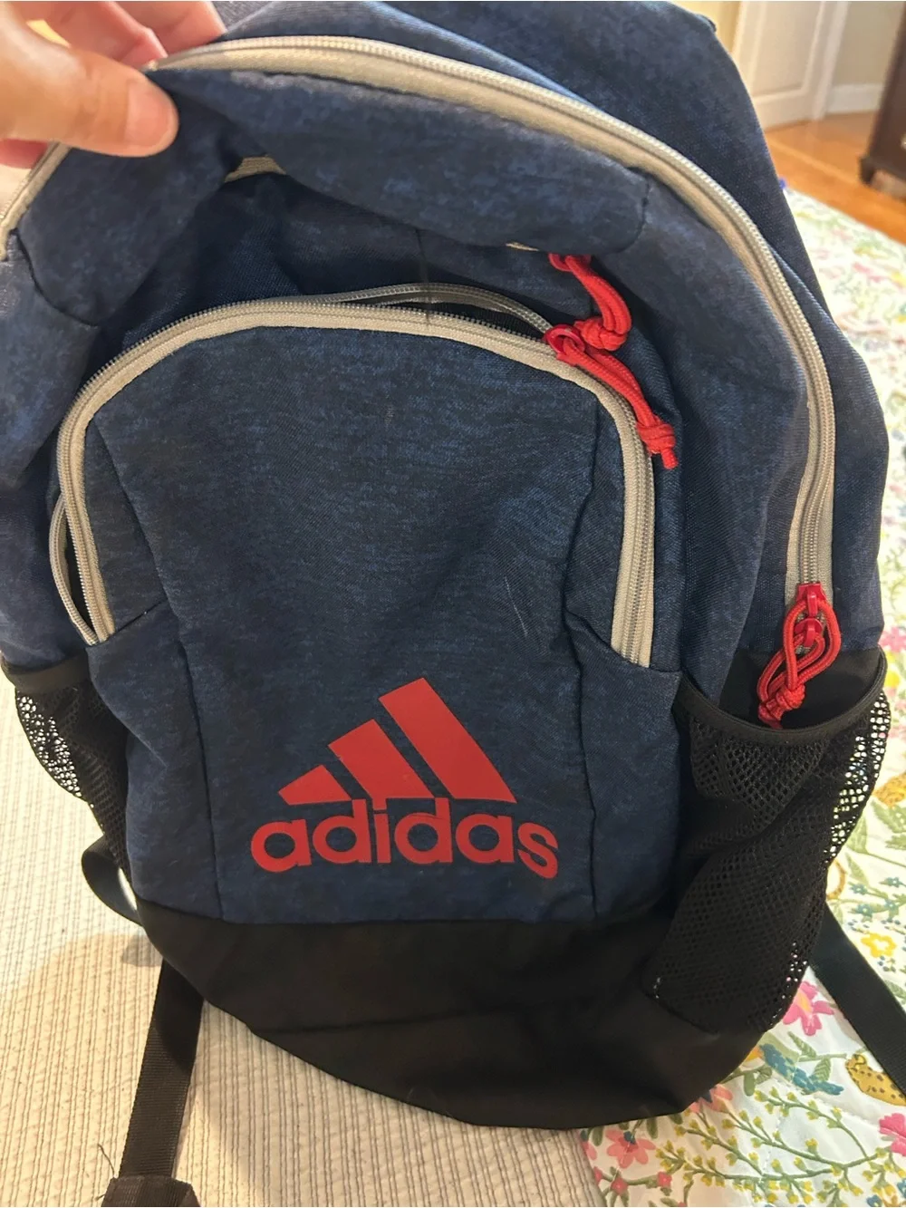 adidas classic backpack